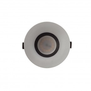 DK5003-CE Встраиваемый светильник, IP 20, 50 Вт, GU10, серый, бетон в Асбесте - asbest.ok-mebel.com | фото 2