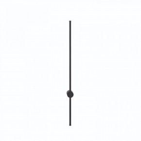 DK5014-BK Бра 1000 мм, 3000К, IP20, 12 Вт, черный, алюминий в Асбесте - asbest.ok-mebel.com | фото 3