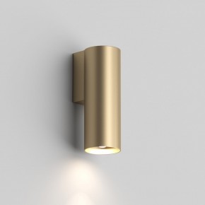 DK5021-SG Настенный светильник, IP20, до 15 Вт, LED, GU10, матовое золото, алюминий в Асбесте - asbest.ok-mebel.com | фото
