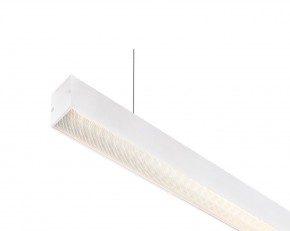 DK9153-WH Линейный светильник 42W 1500mm 3000K, белый в Асбесте - asbest.ok-mebel.com | фото 2