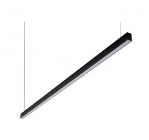 DK9203-BK Линейный светильник 52W 2000mm 3000K, черный в Асбесте - asbest.ok-mebel.com | фото 2