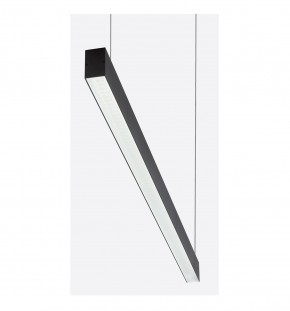 DK9204-BK Линейный светильник 52W 2000mm 4000K, черный в Асбесте - asbest.ok-mebel.com | фото 2
