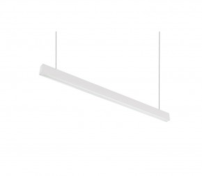 DK9204-WH Линейный светильник 52W 2000mm 4000K, белый в Асбесте - asbest.ok-mebel.com | фото