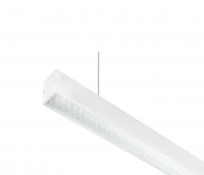 DK9204-WH Линейный светильник 52W 2000mm 4000K, белый в Асбесте - asbest.ok-mebel.com | фото 2