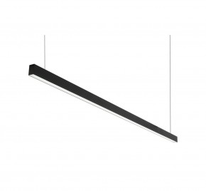 DK9254-BK Линейный светильник 62W 2500mm 4000K, черный в Асбесте - asbest.ok-mebel.com | фото