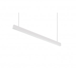 DK9254-WH Линейный светильник 62W 2500mm 4000K, белый в Асбесте - asbest.ok-mebel.com | фото