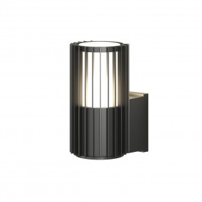 DK9722-BK Настенный уличный светильник FARSUN, IP65, 1xE27, до 18 Вт, черный, алюминий в Асбесте - asbest.ok-mebel.com | фото 5