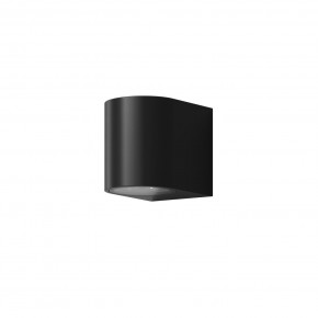 DK9790-BK Настенный уличный светильник NARVIK, IP44, GU10 LED, до 15 Вт, черный, алюминий в Асбесте - asbest.ok-mebel.com | фото 5