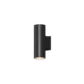 DK9821-BK Настенный уличный светильник BORG, IP65, 18 Вт, 3000К, черный, алюминий в Асбесте - asbest.ok-mebel.com | фото 5