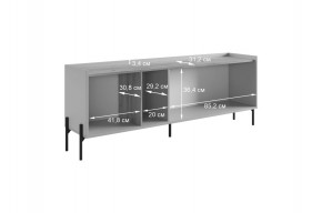 ДОМИНИКА Тумба 2 в Асбесте - asbest.ok-mebel.com | фото 3