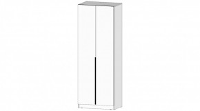 ЭЛЕГАНТ Шкаф 2х створчатый (белый) в Асбесте - asbest.ok-mebel.com | фото