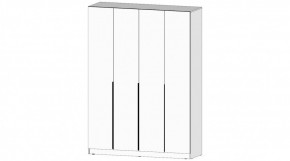 ЭЛЕГАНТ Спальный гарнитур (модульный) белый в Асбесте - asbest.ok-mebel.com | фото 6