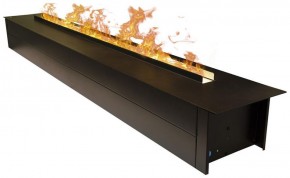 Электроочаг RealFlame Cassette 1000 3D Black Panel в Асбесте - asbest.ok-mebel.com | фото