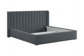 ЕВА Каркас кровати 1800 (графит) в Асбесте - asbest.ok-mebel.com | фото