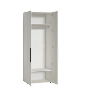 ЭЙР прихожая (модульная) Белый Шагрень в Асбесте - asbest.ok-mebel.com | фото 11
