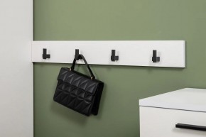 ЭЙР прихожая (модульная) Белый Шагрень в Асбесте - asbest.ok-mebel.com | фото 30