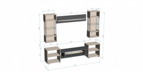 ФЭНТЕЗИ Гостиная в Асбесте - asbest.ok-mebel.com | фото 3