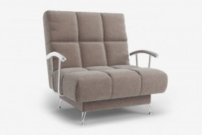 ФИНКА-2 Кресло с подлокотниками хром ПОНИ 04 в Асбесте - asbest.ok-mebel.com | фото 1