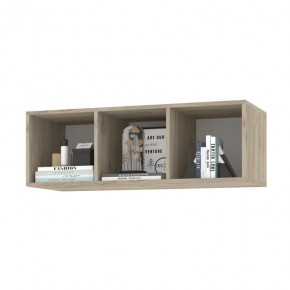 ФЛОРИДА Гостиная (модульная) дуб серый/белый в Асбесте - asbest.ok-mebel.com | фото 11