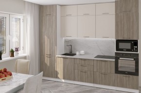ФЬЮДЖИ Кухонный гарнитур Экстра (3000 мм) в Асбесте - asbest.ok-mebel.com | фото
