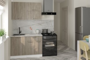 ФЬЮДЖИ Кухонный гарнитур Лайт 1200 мм в Асбесте - asbest.ok-mebel.com | фото