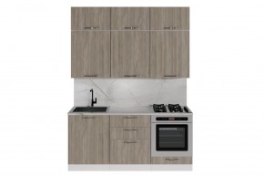 ФЬЮДЖИ Кухонный гарнитур Макси 1800 мм в Асбесте - asbest.ok-mebel.com | фото 4