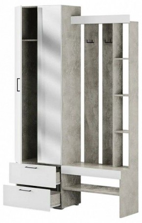 Гарнитур для прихожей Торонто в Асбесте - asbest.ok-mebel.com | фото 4