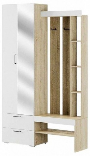 Гарнитур для прихожей Торонто в Асбесте - asbest.ok-mebel.com | фото