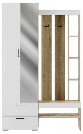 Гарнитур для прихожей Торонто в Асбесте - asbest.ok-mebel.com | фото 2