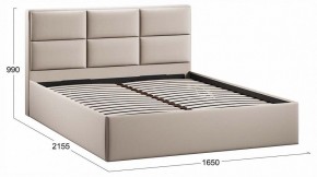 Гарнитур для спальни Стелла в Асбесте - asbest.ok-mebel.com | фото 4