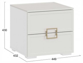 Гарнитур для спальни Стелла в Асбесте - asbest.ok-mebel.com | фото 6
