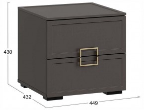 Гарнитур для спальни Стелла в Асбесте - asbest.ok-mebel.com | фото 6