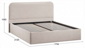 Гарнитур для спальни Тиффани в Асбесте - asbest.ok-mebel.com | фото 10