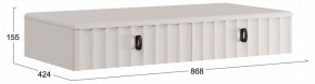 Гарнитур для спальни Тиффани в Асбесте - asbest.ok-mebel.com | фото 6