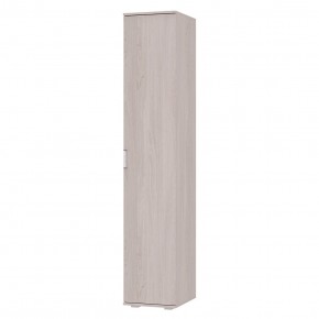Гостиная Белла (модульная) ясень белый в Асбесте - asbest.ok-mebel.com | фото 6