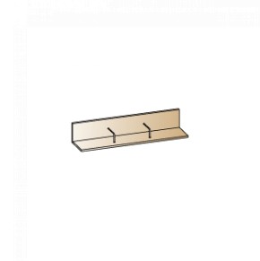Гостиная Камелия Композиция 5 (Ясень Асахи) в Асбесте - asbest.ok-mebel.com | фото 4