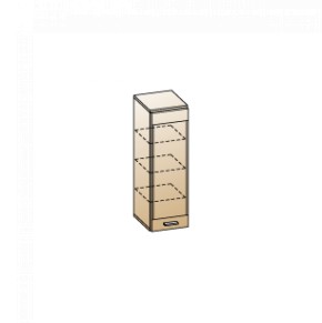 Гостиная Камелия Композиция 7 (Ясень Асахи) в Асбесте - asbest.ok-mebel.com | фото 10