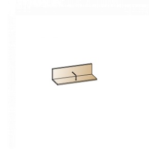 Гостиная Камелия Композиция 8 (Снежный ясень - серый) в Асбесте - asbest.ok-mebel.com | фото 4