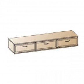 Гостиная Карина Композиция 1 (Ясень Асахи) в Асбесте - asbest.ok-mebel.com | фото 8