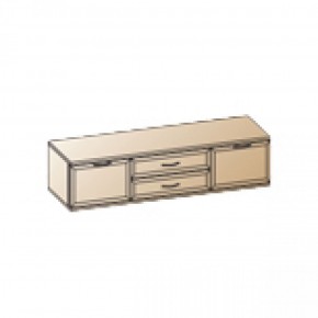 Гостиная Карина Композиция 14 (Акация Молдау) в Асбесте - asbest.ok-mebel.com | фото 8