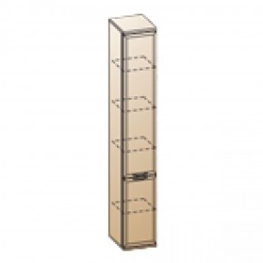 Гостиная Карина Композиция 4 (Ясень Асахи) в Асбесте - asbest.ok-mebel.com | фото 2