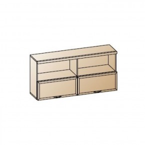 Гостиная Карина Композиция 4 (Ясень Асахи) в Асбесте - asbest.ok-mebel.com | фото 5