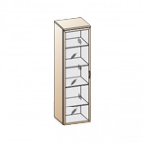 Гостиная Карина Композиция 7 (Гикори Джексон светлый) в Асбесте - asbest.ok-mebel.com | фото 3