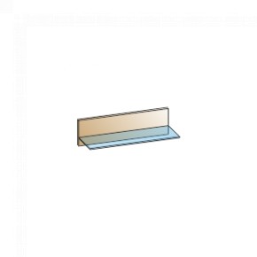 Гостиная Мелисса Композиция 3 (Снежный Ясень) в Асбесте - asbest.ok-mebel.com | фото 7