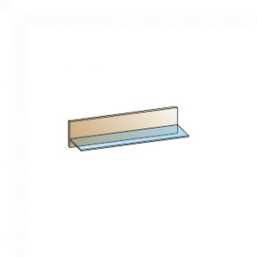 Гостиная Мелисса Композиция 3 (Снежный Ясень) в Асбесте - asbest.ok-mebel.com | фото 8