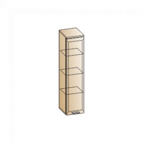 Гостиная Мелисса Композиция 3 (Снежный Ясень) в Асбесте - asbest.ok-mebel.com | фото 3