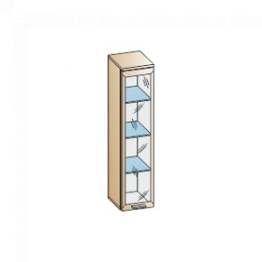 Гостиная Мелисса Композиция 3 (Снежный Ясень) в Асбесте - asbest.ok-mebel.com | фото 4
