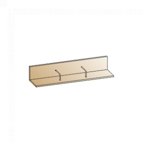 Гостиная Мелисса Композиция 4 (Ясень Асахи) в Асбесте - asbest.ok-mebel.com | фото 7