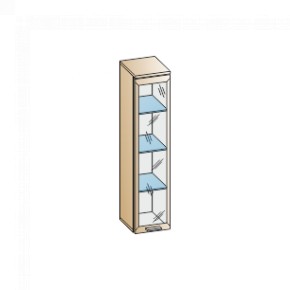 Гостиная Мелисса Композиция 6 (Снежный Ясень) в Асбесте - asbest.ok-mebel.com | фото 7