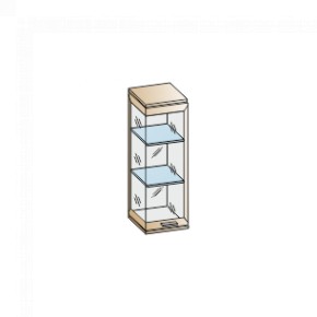 Гостиная Мелисса Композиция 7 (Ясень Асахи) в Асбесте - asbest.ok-mebel.com | фото 7
